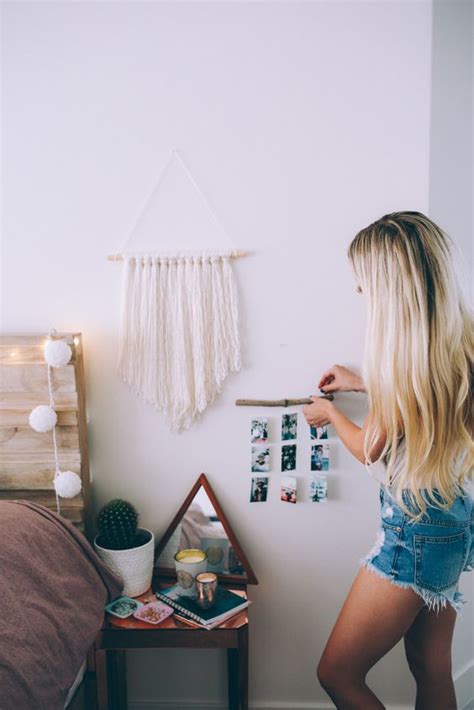 Boho Chic Diy Wall Hangings Easy And Affordable