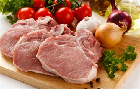 Classificazione scientifica della carne di maiale. MA LA CARNE DI MAIALE E' BIANCA O ROSSA? ECCO SCIOLTO IL ...