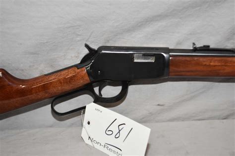 Winchester Model 94 22m Xtr 22 Win Mag Cal Lever Action Rifle W 20