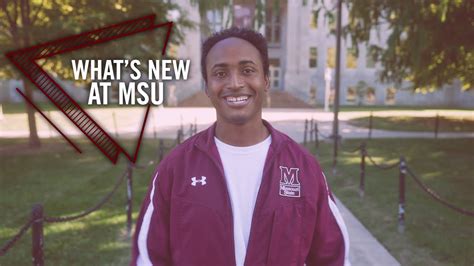 Opening Doors Whats New At Msu Youtube