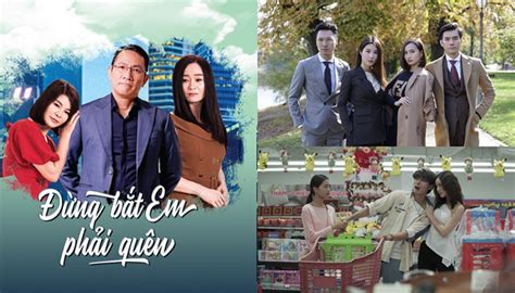 Loạt Phim Việt Mới Trên Vtv Tung Trailer Khiến Khán Giả đứng Ngồi Không