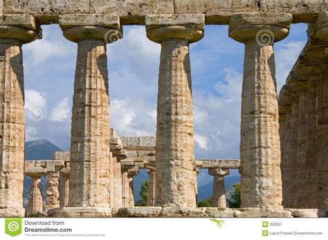 Pillars of Empathy | Temple, Pillars, Paestum