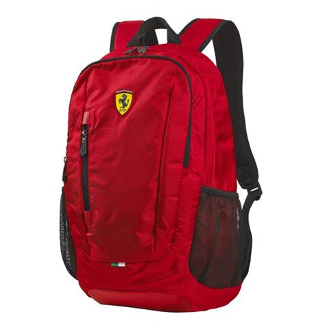 Check spelling or type a new query. Ferrari F1 Team Scuderia Backpack 2015 Red - Motorsport ...