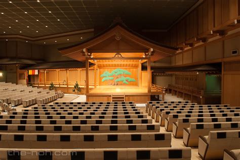 The National Noh Theatre Virtual Tour