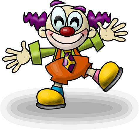 Payaso Dibujo Clipart Full Size Clipart 5559244 Pinclipart Images And