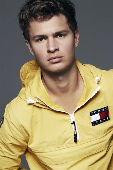 Picture Of Ansel Elgort