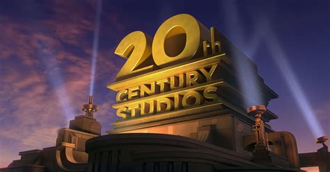 New 20th Century Studios Logo In 2020 20th Century Studios Coming