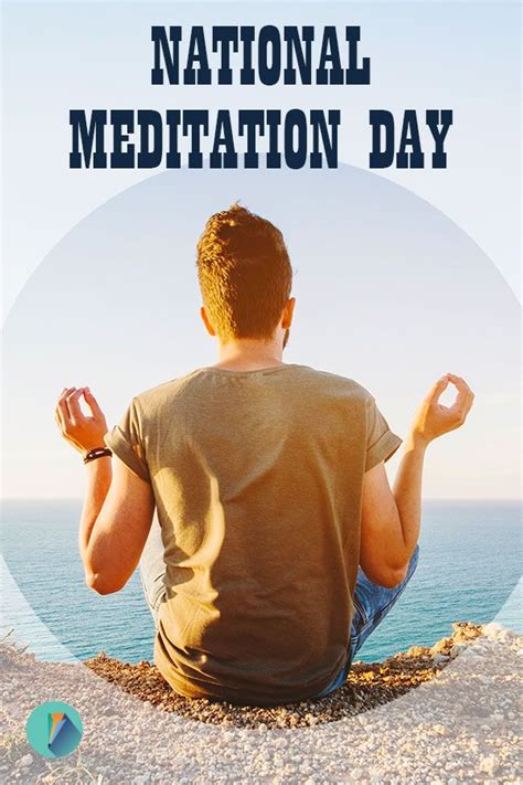 Many people in the uae simply keep themselves busy. National Meditation Day | Writing services, Writing ...