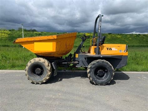 Terex Ta 6 Dumpers