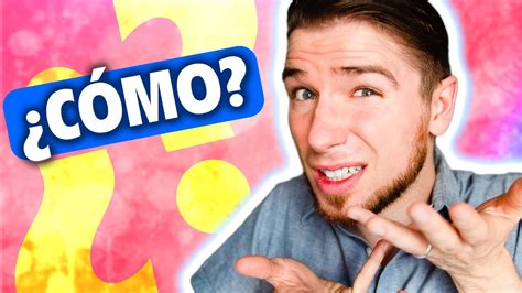 How To Say I Don T Understand In Spanish 7 Different Ways Youtube