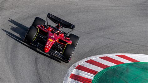 The Wesleyan Argus Bahrain Gp Review Ferrari Takes 12 Finish In F1