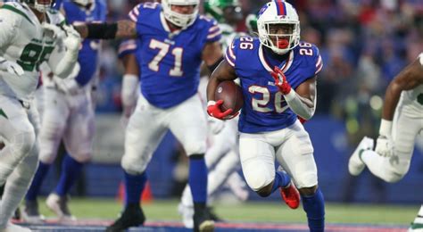 Bills Clinch Consecutive Afc East Titles Will Face Patriots In Playoffs