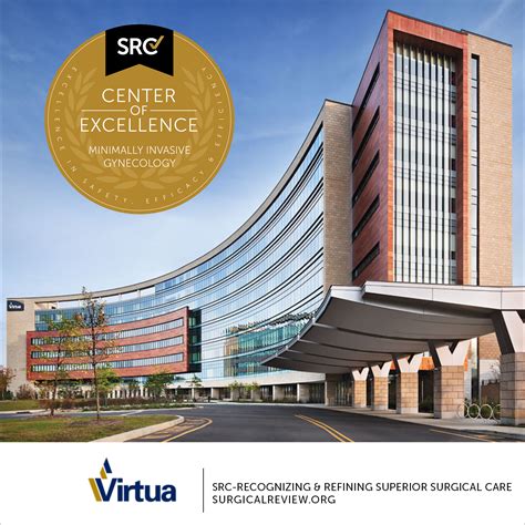 Virtua Voorhees Hospital Src Surgical Review Corporation