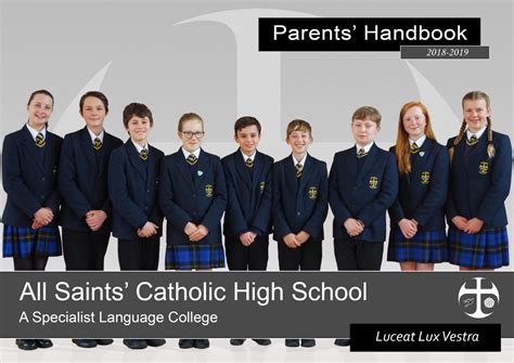 67333 All Saints Catholic High School Rawtenstall Uniform Map 制服地圖