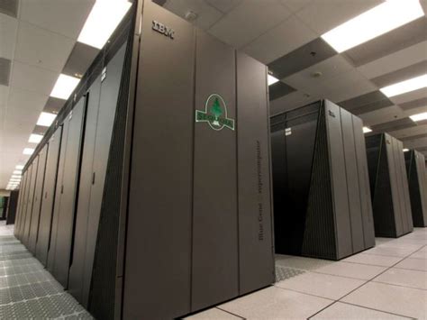 What Are The Worlds Biggest Super Computers