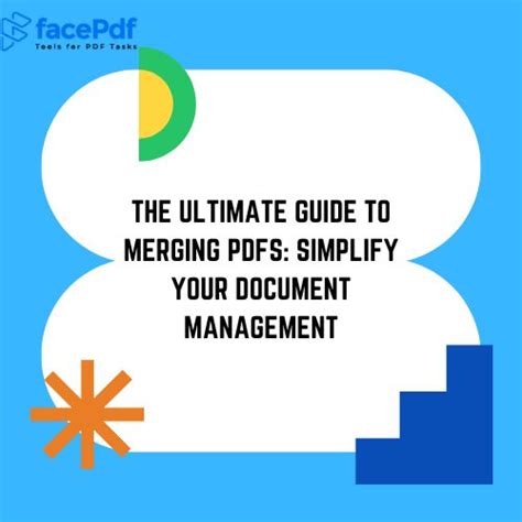 The Ultimate Guide To Merging Pdfs Simplify Your Document Management