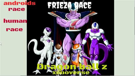 Kakarot will be in the hands of the players soon, and it will be up to them to defend the universe from the evil tyrant that is frieza. Dragon ball z xenoverse Frieza race - YouTube