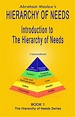 Abraham Maslow's Hierarchy of Needs: Introduction to The Hierarchy of ...