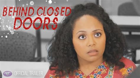 Behind Closed Doors Official Trailer Available Now Youtube