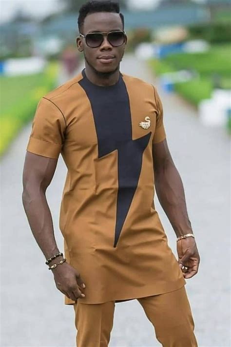 Kawa African Men Shirt And A Matching Pant Setafrican Etsy In 2020