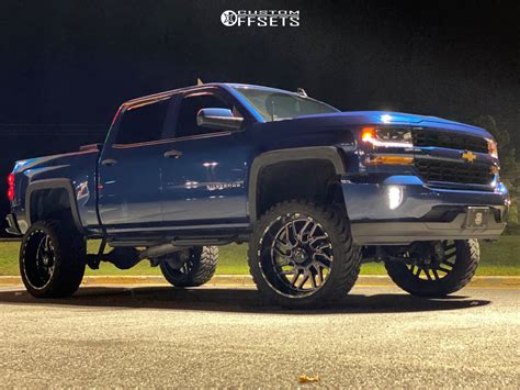 Superlift 8 Suspension Lifts For 07 18 Chevrolet Silverado 1500 19