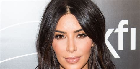 Kim Kardashian Vows To Keep Breaking The Internet With Nude Selfies