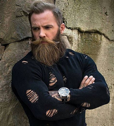 Your Daily Dose Of Great Beards ️ Sexy Beard