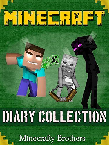 Minecraft Minecraft Diary Collection 5 Minecraft Diaries By