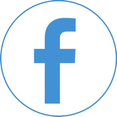 Facebook Like Icon Png Transparent Background