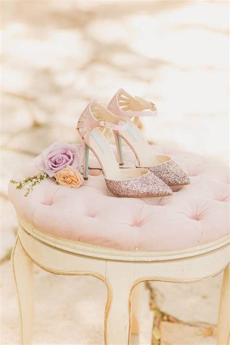 Rose Gold Unicorn Wedding Inspo With Whimsical Details Galore Unicorn