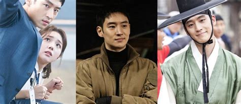 4 Intense K Dramas Starring Lee Je Hoon On Kocowa