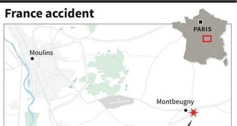 Minibus Crash Kills Twelve People In France Daily Sabah