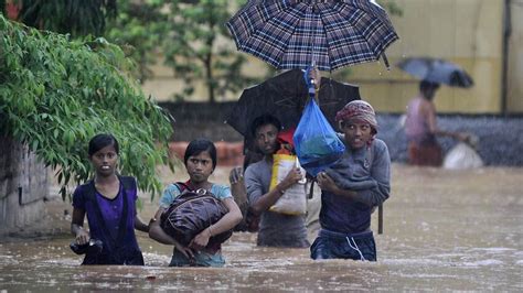 Heavy Rains Trigger Deadly Landslides In India Sbs News