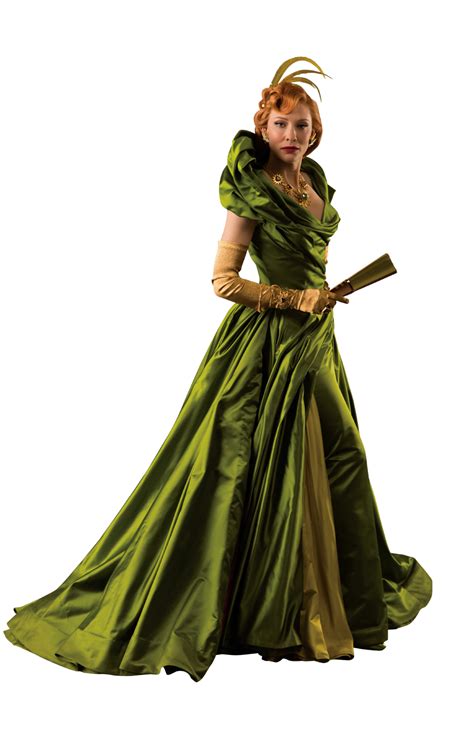 Cate Blanchett As Lady Tremaine Png By Nickelbackloverxoxox On Deviantart