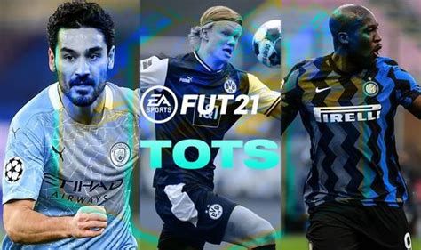 Everything about the fifa 21 team of the season promo event including release dates, past & updated offers, predictions, tots squads and faq. FIFA 21 TOTS schedule: When are Premier League, Bundesliga, La Liga, Serie A teams out ...