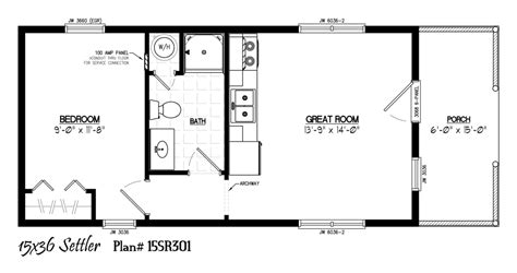 Shed Home Plans Homeplanone