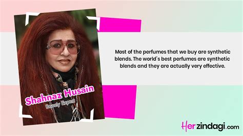 Shahnaz Husain Shares Tips To Make Your Scent Stay Longer During