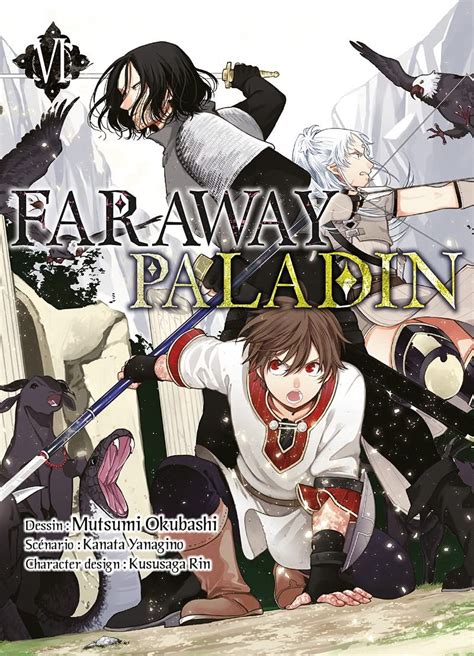 Vol6 Faraway Paladin Manga Manga News