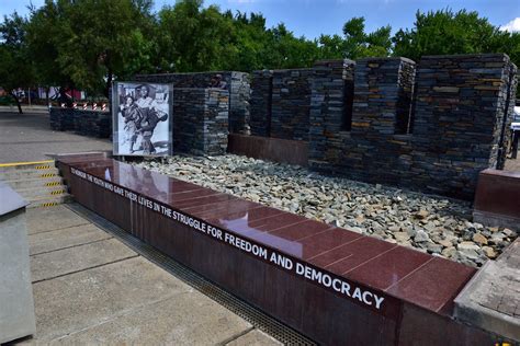 Not far from here is the hector pieterson memorial and museum, which you can visit on the soweto and apartheid museum tour. Hector Pieterson Memorial Site, Soweto, Gauteng, South Afr ...