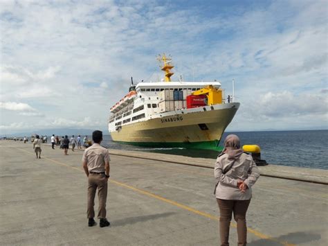 Jadwal Kapal Km Sinabung Agen Tiket Kapal Pelni