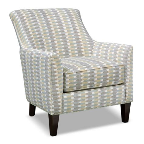 Yaheetech ergonomic accent chair armchair living room chair upholstered side chair leisures chairs curved back chair metal legs linen fabric chair grey 4.7 out of 5 stars 481 $83.99 $ 83. Gray And Yellow Accent Chair | Chair Design