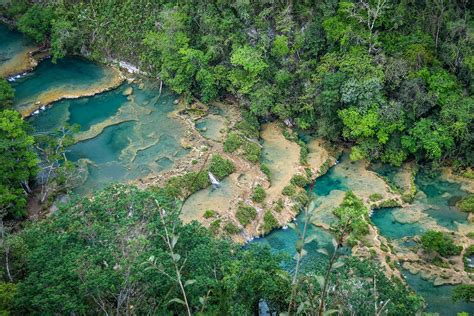 Semuc Champey Guatemala How To Visit Essential Tips Two Wandering