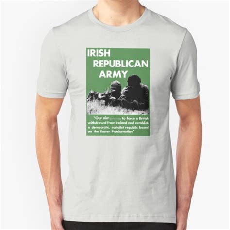 Irish Republican Army Ts And Merchandise Redbubble