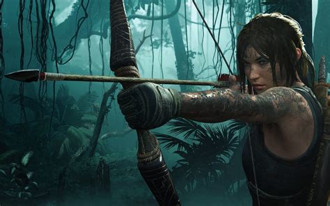 It continues the narrative from the 2015 game rise of the tomb raider and is the twelfth mainline entry in the tomb raider series. Shadow of the Tomb Raider review | Startling fall from ...