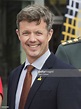 Pin en Prince Frederik of Denmark