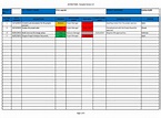 49 Great Action Item Templates (MS Word & Excel) ᐅ TemplateLab