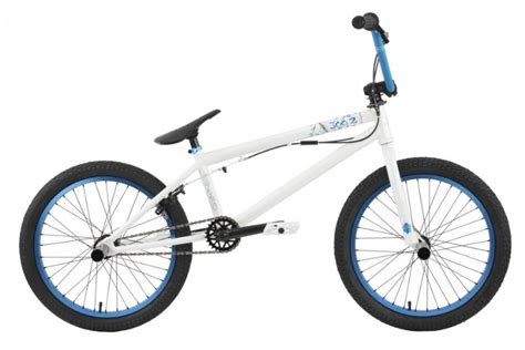 2011 Haro 3002 Series 21 Tt Limited Edition White And Blue Bmx Bike £
