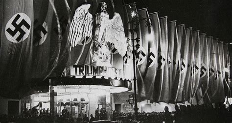Nazi Propaganda Films Photos Of Hitlers Hollywood In Action