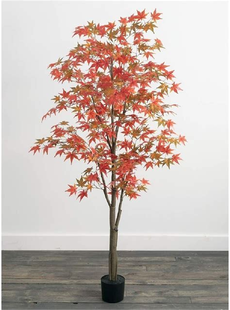 Sullivans 72 Inch High Artificial Maple Tree For Sale