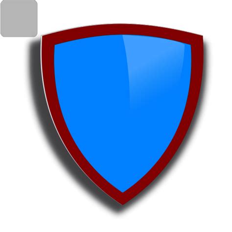 Blue Security Shield Png Svg Clip Art For Web Download Clip Art Png